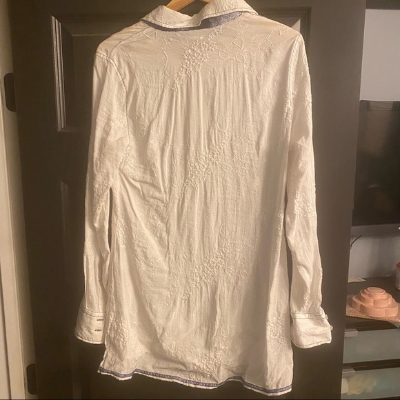 NWOT George Roth blouse - Picture 8 of 14